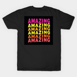 Amazing T-Shirt